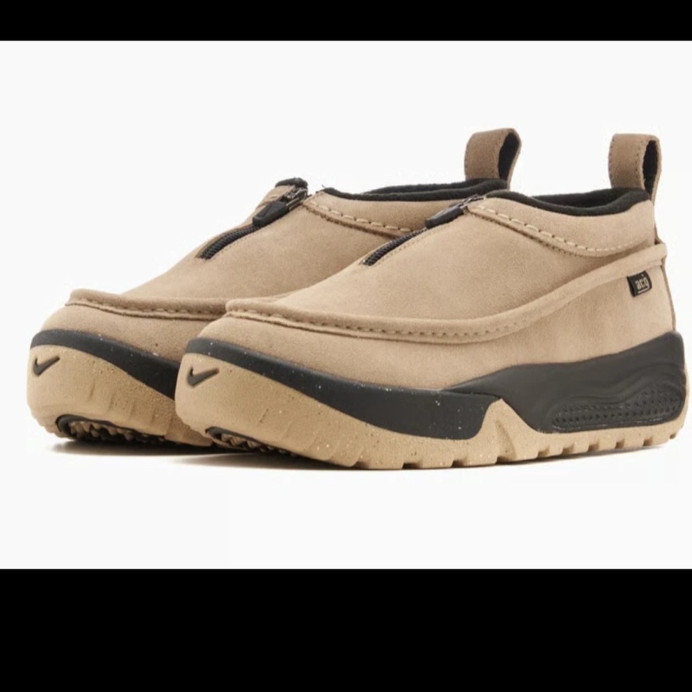 Nike Acg Izy Khaki Black Limestone Fv4317-200 Men… - image 1